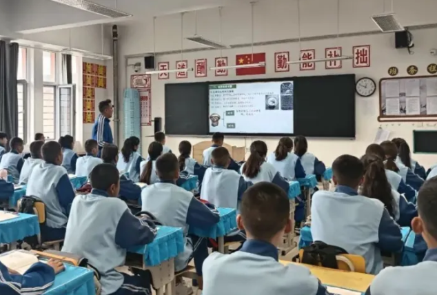 高水平校园职业安排“三组长”制围