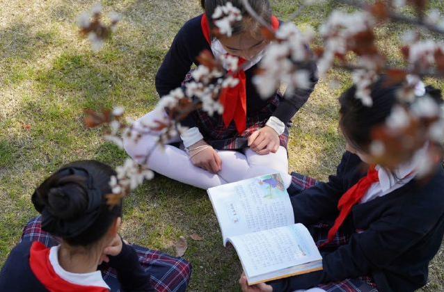 让运动歌声艺术充满校园极大地缓解